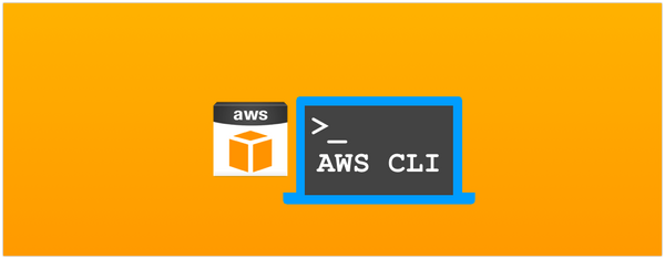 AWS CLI and SDK Cheat Sheet